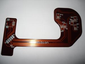 6H Membrane Switch Keypad , Nicomatic Connector Custom Membrane Keypad