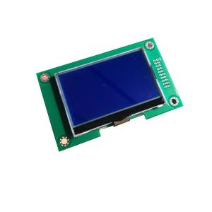 Wholesale 3 Inch 128*64 Dot Matrix LCD Module, Driving IC ST7565P 4WIRE-SPI Interface from china suppliers