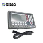 SDS5-4VA 4 Axis Digital Readout Kits For Milling Lathe Glass Linear Scale TTL