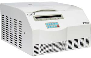 Wholesale Pre-cooling design TGL20 High Speed Refrigerated Centrifuge small vibration from china suppliers