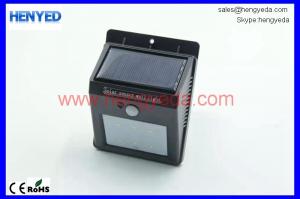 Wholesale 6PCS LED PIR Motion Sensor + light controller/DIM Light solar motion sensor light HYD-Y603 from china suppliers