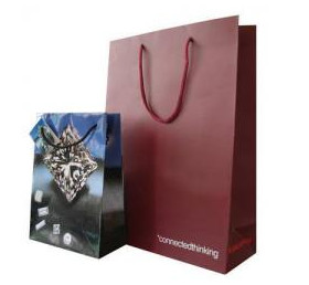 Buy cheap Euro Paper Shopping Carrier Bags from wholesalers