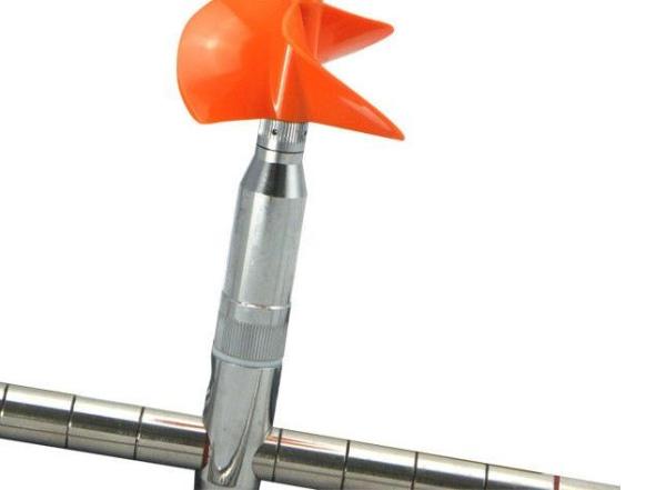 Quality Hydrological Field Water Velocity Measurement Instruments  Low Power Consumption for sale