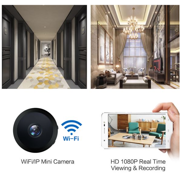 Security Camera(JS-P101)