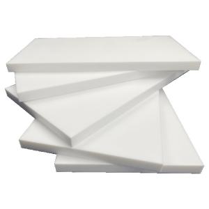 China UV Resistance  Sheet PTFE Sheets PVDF Sheet Material on sale