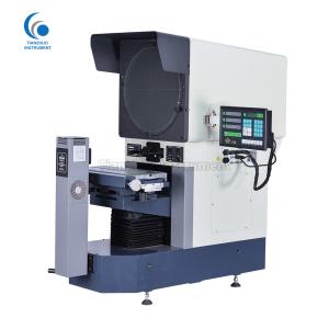 Wholesale Mechanical Structure Horizontal Optical Comparator 450W Power With Edge Detector from china suppliers
