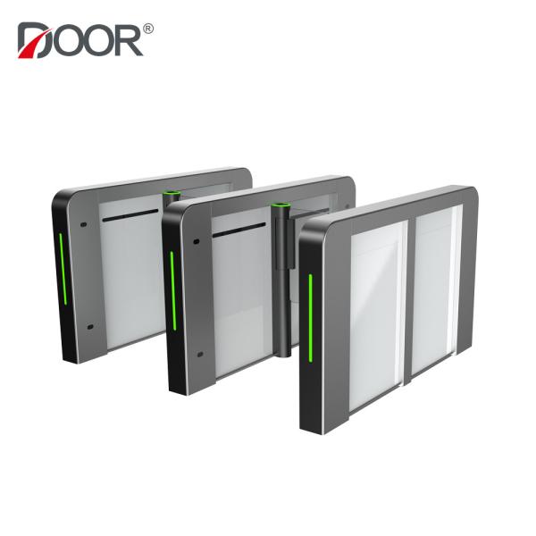 Quality 0.3s Screwless Speed Turnstile Gate 600mm 900mm Lane With Servo Motor for sale