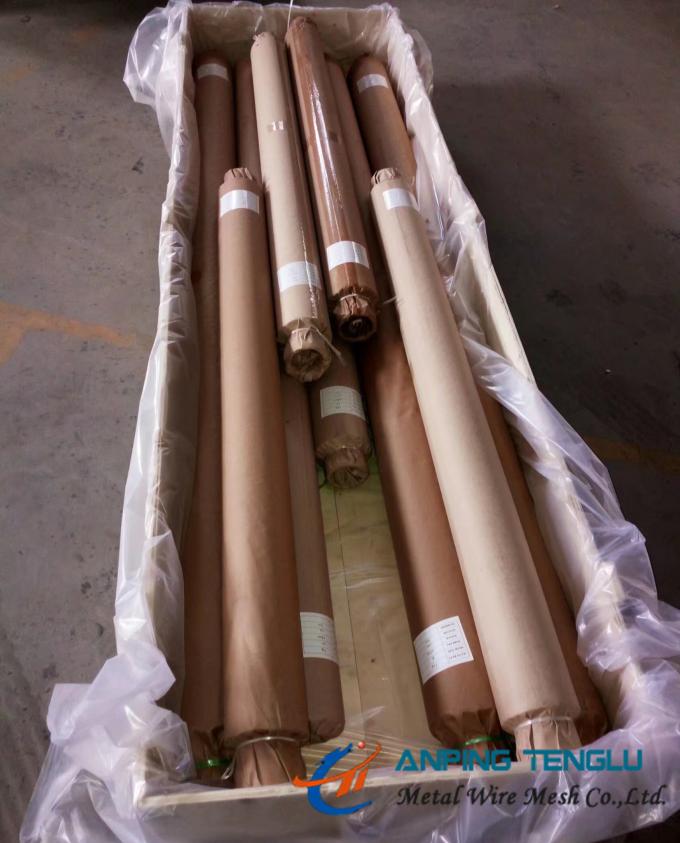 Ideal Material Nichrome Wire Mesh--Cr20Ni80, Cr15Ni60, Cr20Ni30
