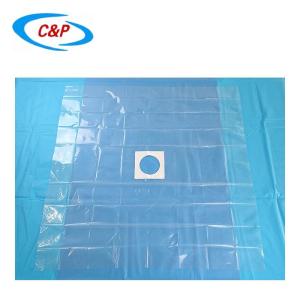 Disposable Medical Adhesive Incise Drapes PE Transparent