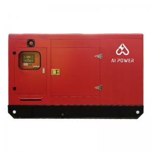 Wholesale 30kVA 31 Kva 24kw 4 Cylinder Diesel Generator V3300-T Three Phase Synchronous Generator from china suppliers