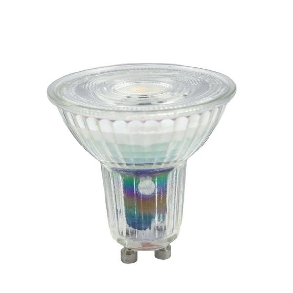 Quality Tuya Zigbee GU10 Smart LED Bulb Light 220V 110V WiFi Spotlights RGB Cw Ww Dimmable Lamps Work with Alexa Google Home Smartthings for sale