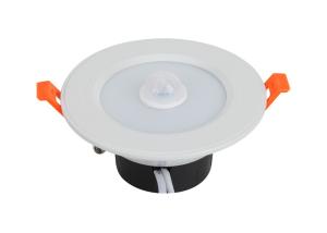 Wholesale Hotel Infrared Motion Sensor Holder 5W PIR Motion Sensor Downlight from china suppliers