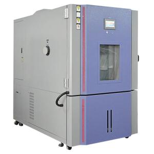 Wholesale Constant Climatic Test Chamber For Temperature And Humidity Test Of Resistors Capacitors Chips from china suppliers