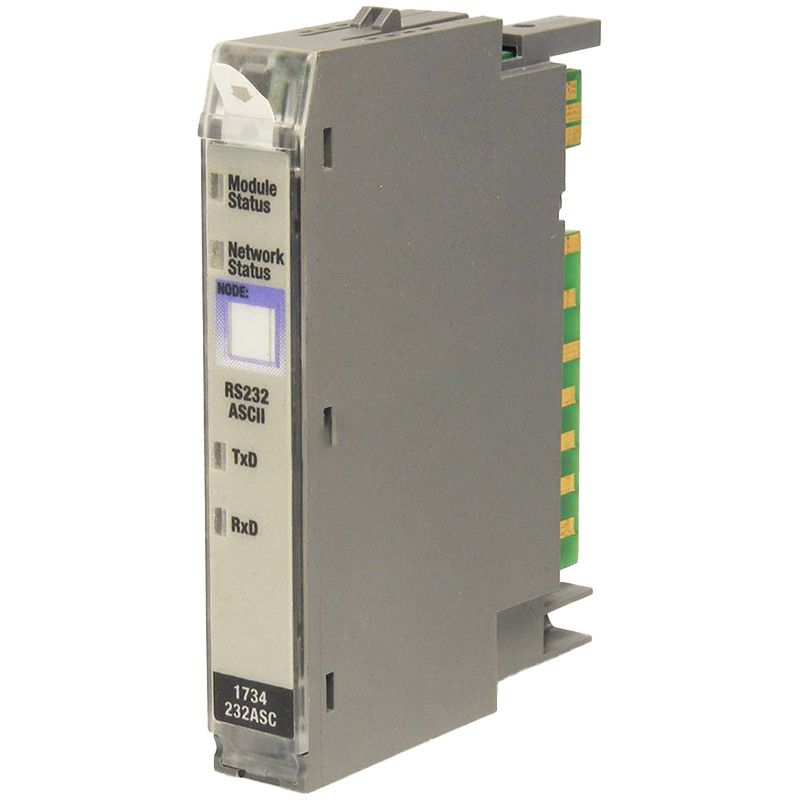Allen-Bradley 1734-232ASC Point I/O RS-232 ASCII Interface, Series C
