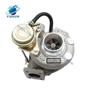 Wholesale New Tubo V3800 TD04HL-13GK Turbocharger 1E153-17014 from china suppliers
