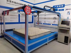 Wholesale Computer Software Control Spring Fatigue Testing Machine For Mattress from china suppliers