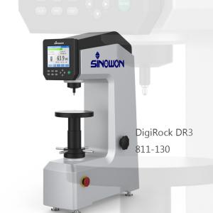 Digital Portable Rockwell Hardness Tester , Rockwell Hardness Testing Machine Fast Testing
