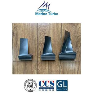 Wholesale T- Turbocharger / T- TCA Series Marine Turbo Turbine Blade For Diesel And Gas Powered Engines from china suppliers