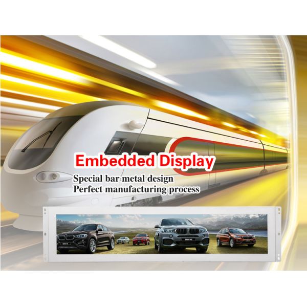 700nit 48.5 Inch Android Embedded Lcd Stretch Screen