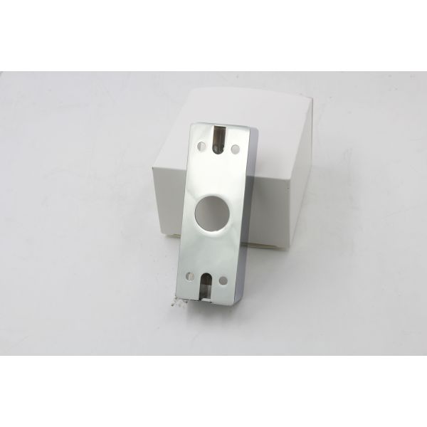 European size frosted matt type back box for Access Control push button