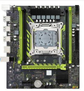 China X99-P4-V9.0 H55 Chipset Lga2011 V3 V4 Server Ram XEON Desktop Motherboard on sale