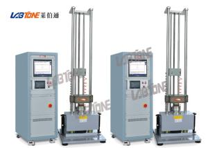 Wholesale Shock Testing System High Speed Drop Shock Tester For 1500g Batteries , Digital cameras from china suppliers