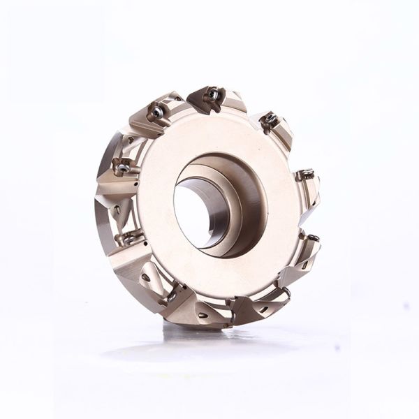 Alloy Cnc Milling Cutter Head For APMT 1604 Insert APGT 1604