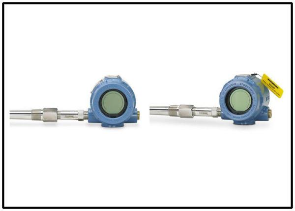 Quality 3144p Temperature Transmitter Dual Single Sensor Input Marine Type Rosemount for sale