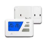 Temperature Controller Indoor Usage Gas Boiler LCD Display Digital Room
