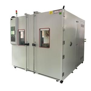 Wholesale Custom Large Environmental Chamber for Automobile and Parts: Ensuring Quality and Performance from china suppliers