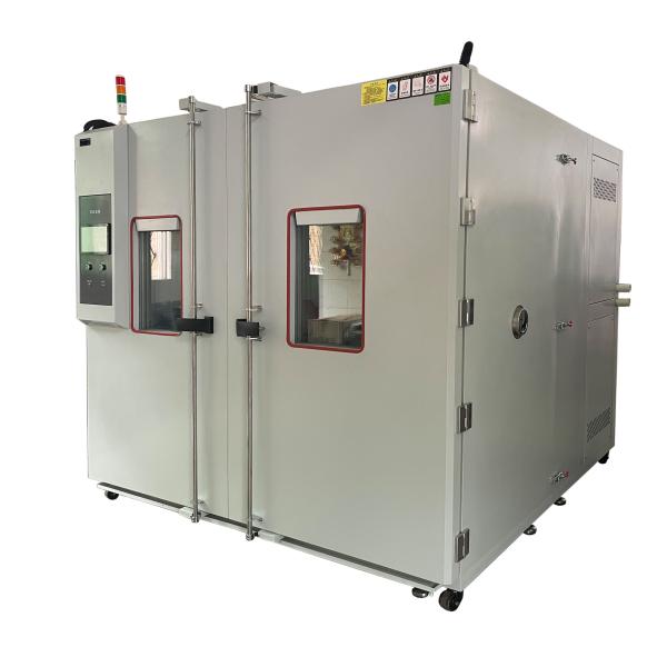 Custom Large Environmental Chamber for Automobile and Parts: Ensuring Quality