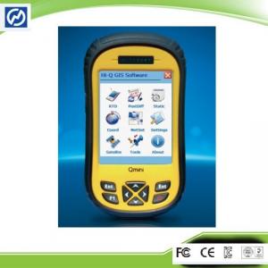 China Windows Mobile High Accuracy Handheld GPS Collector on sale