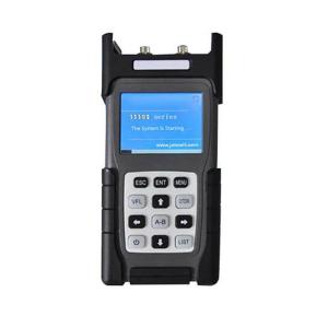 China Optical Time Domain Reflectometer , OTDR In Fiber Optics For LAN / WAN /  FTTX Testing on sale