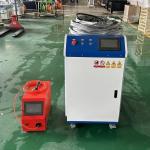 Raytools Sup21t Laser Welder 1500W 3000W With Chaoqiang Weiye Control System And