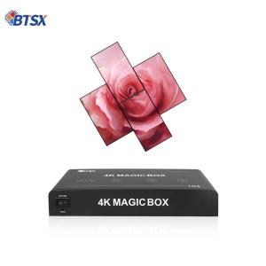 Wholesale 4K60 PIP Multi Display Controller Irregular Splicing LED LCD Video Wall Controller from china suppliers