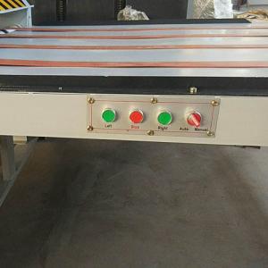 China Quickly Change The Mold Corrugated Box Die Cutting Machine Platform Type on sale