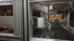 busbar trunking system inspection machine, busduct inspection