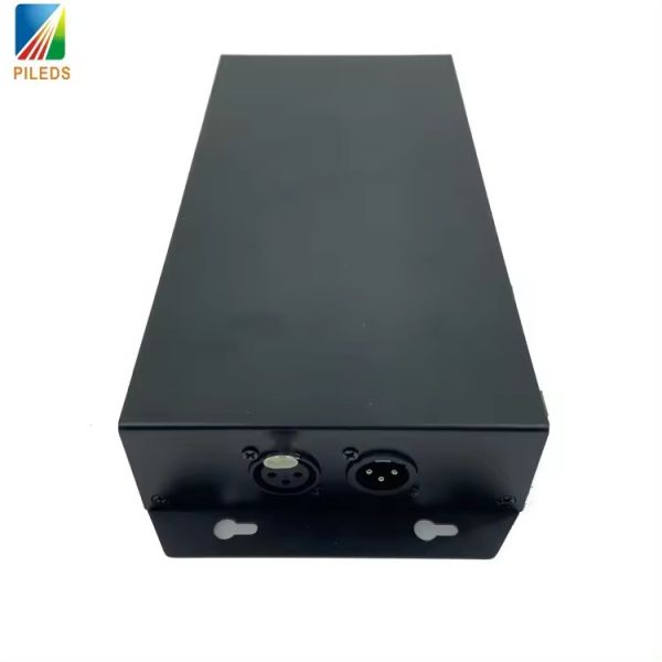 Artnet DMX Controller 8 Port Stage machine DMX Controller With SD card for wedding/DJ/party/disco/mi bar