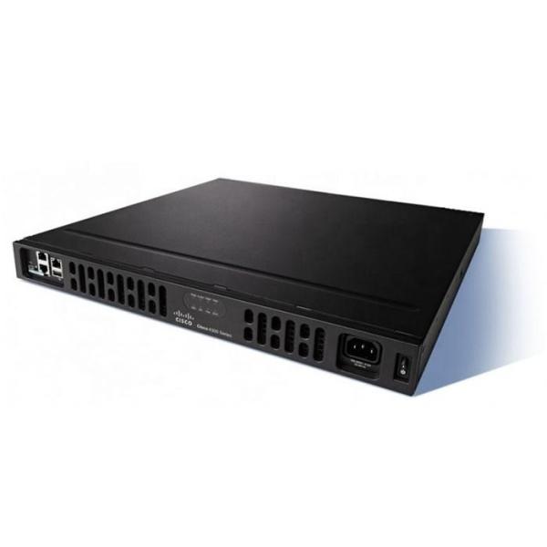 Quality ISR4331-V/K9 Commercial Wifi Access Point Ethernet Router UC Bundle PVDM4-32 for sale
