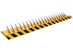 Retractable IP67 Q235 Steel Electromechanical Tire Killer For Vehicle Control