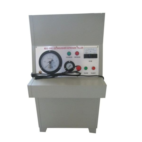 ABC Powder Fire Extinguisher Refill Machine St 89B MT3