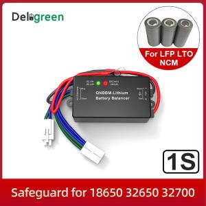 Wholesale 1S 12V Lead Acid Lithium Battery Balancer / LiFePO4 Active Balancer With LED from china suppliers