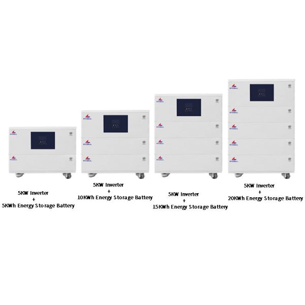 51.2V Energy Storage Battery , 100Ah 200Ah 300Ah 400Ah Home Energy Battery