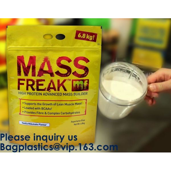 BIODEGRADABLE SUP POUCH CHOCOLATE/ ENERGY BAR PACKING MMJ CLEAR 3-SIDED SEAL WITH ZIPPER & EURO SLOT ULTRA CLEAR STAND U