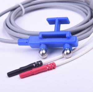 Wholesale Adult Fixed Surface Nerve Stimulating Electrode With Two Connectors HandHeld from china suppliers