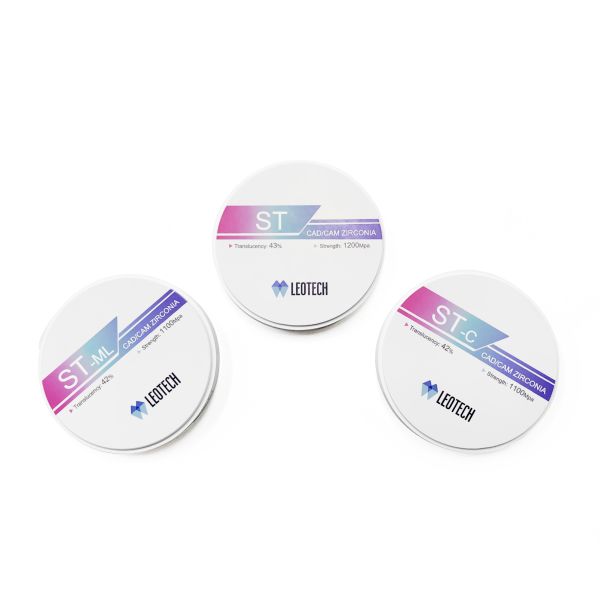 ST Complete Restorative System Blocks Liquids and Protocols Dental Restorations with Class II Instrument Classification