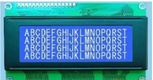 Wholesale Custom Made Character LCD Module For Telephone / Home Automation from china suppliers