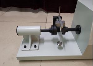 Wholesale Laboratory Abrasion Resistance Testing Machine 0-0.2 MPa Adhesion Strength Test Range from china suppliers