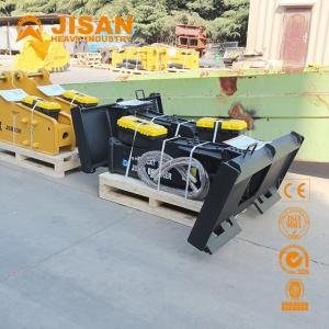 Wholesale Rc Bobcat Hammer Mini Skid Steer Track Loader Breaker Oem Odm Ce Sgs Attachment from china suppliers