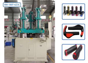 Automatically Rotary Table Injection Molding Machine For Mountain Bike Grips